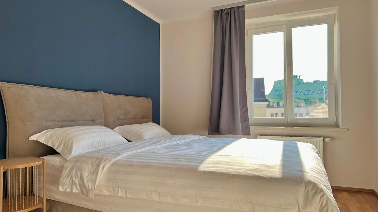 Homely Stay Apartment 2 Sankt Poelten Eksteriør billede