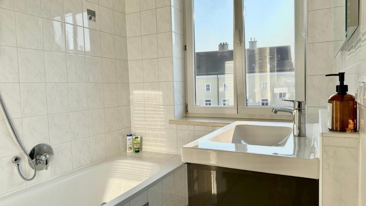 Homely Stay Apartment 2 Sankt Poelten Eksteriør billede