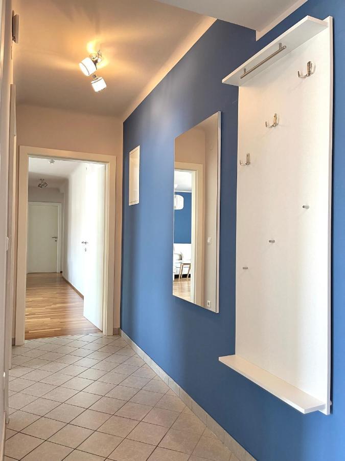 Homely Stay Apartment 2 Sankt Poelten Eksteriør billede