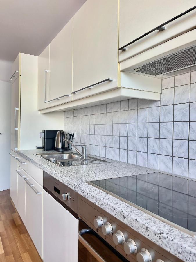 Homely Stay Apartment 2 Sankt Poelten Eksteriør billede